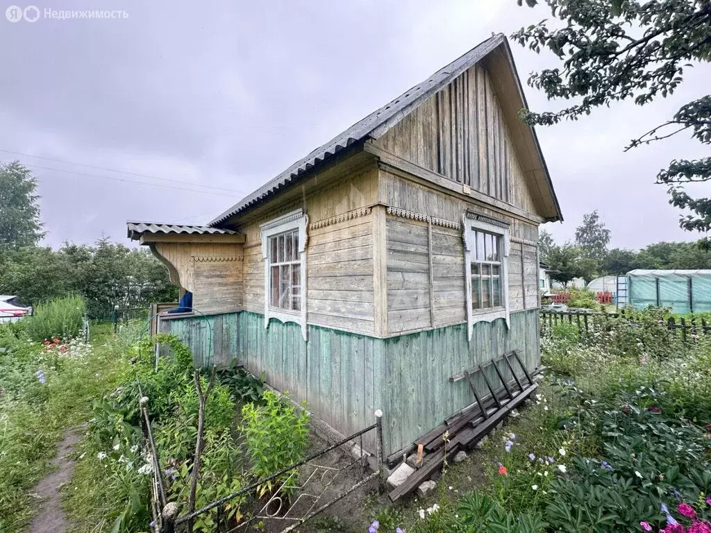 Дом в Чернетовское сельское поселение, СДТ Иволга-5, 125 (25 м) - Фото 0