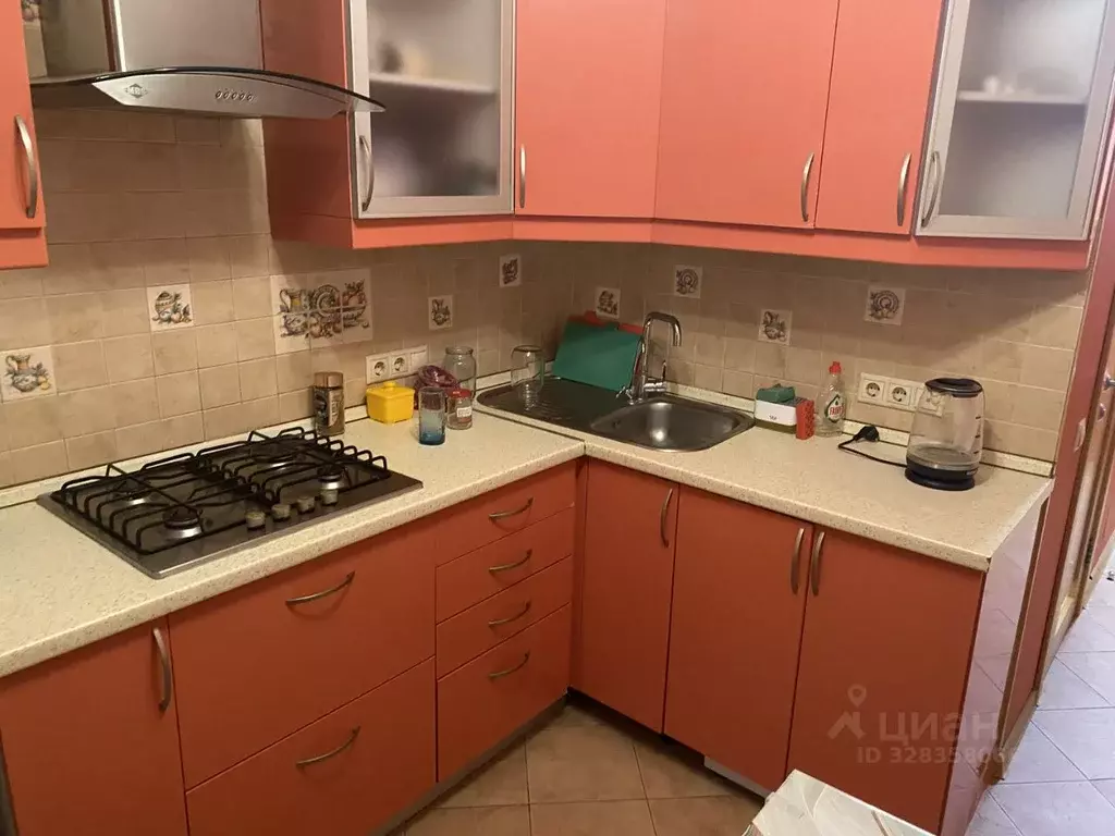 1-к кв. Москва Кленовый бул., 8К2 (32.0 м) - Фото 1