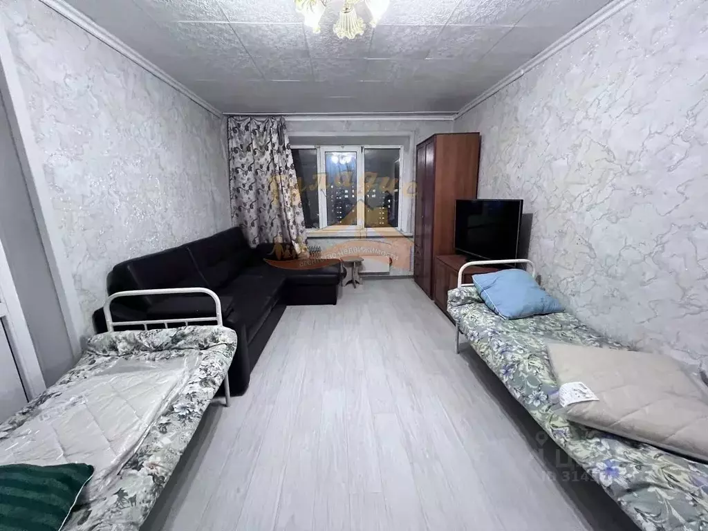 2-к кв. Красноярский край, Норильск ул. Энтузиастов, 7 (53.2 м) - Фото 1