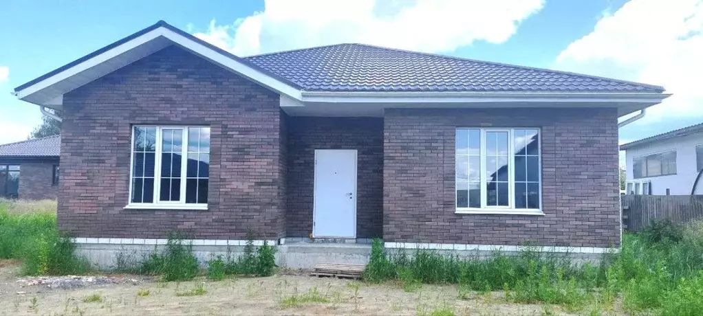 Дом в Брянская область, Брянский район, Снежское с/пос, с. Толмачево ... - Фото 2