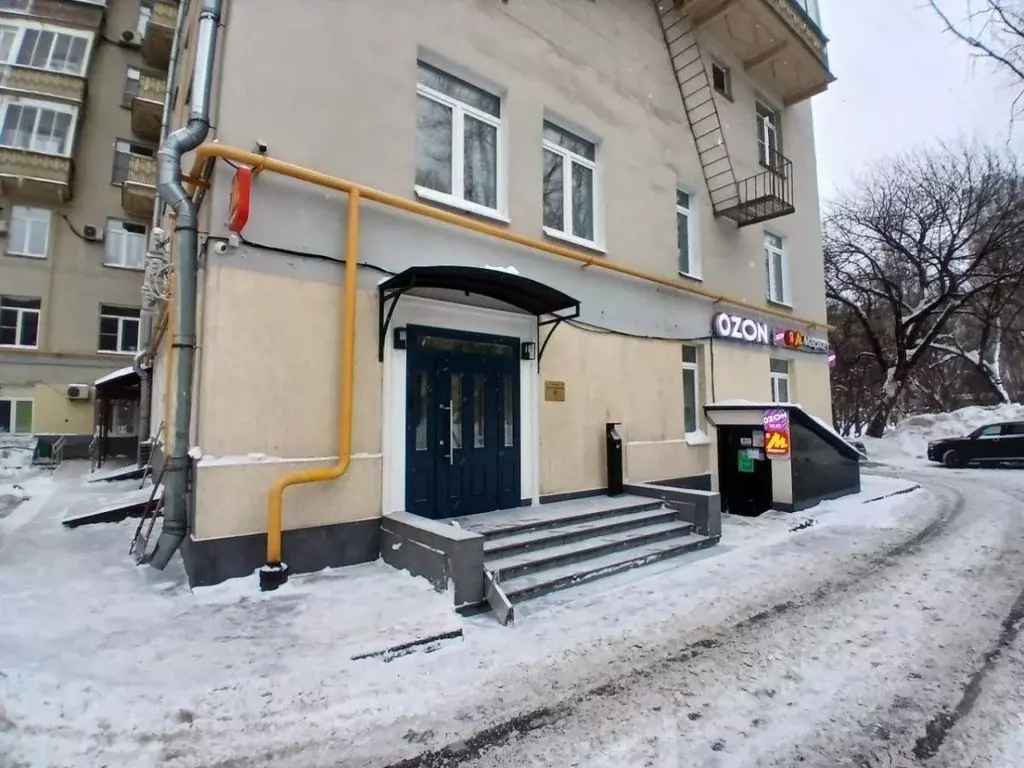 Помещение свободного назначения в Москва Рижский проезд, 3 (74 м) - Фото 1