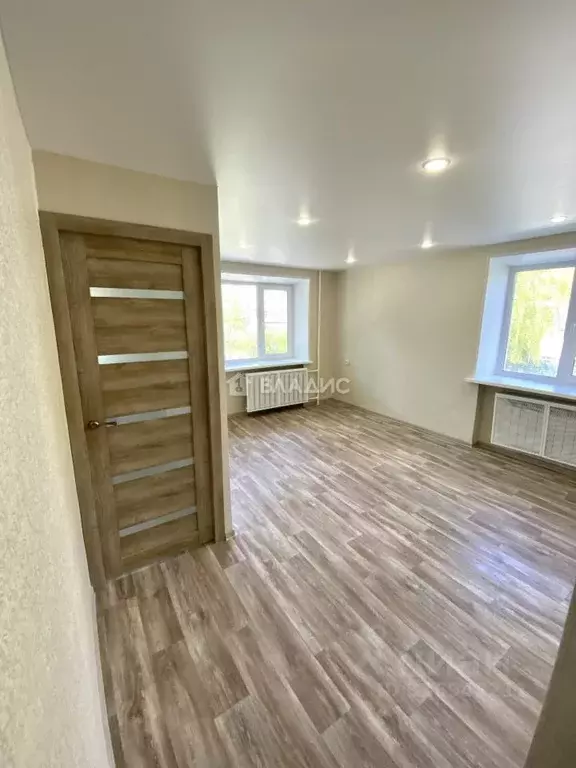 1-к кв. Нижегородская область, Нижний Новгород ул. Лескова, 56 (31.2 ... - Фото 0