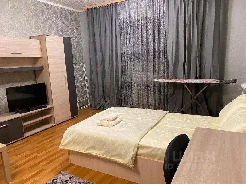 1-к кв. Ямало-Ненецкий АО, Новый Уренгой Оптимистов мкр, 2/2 (45.0 м) - Фото 0