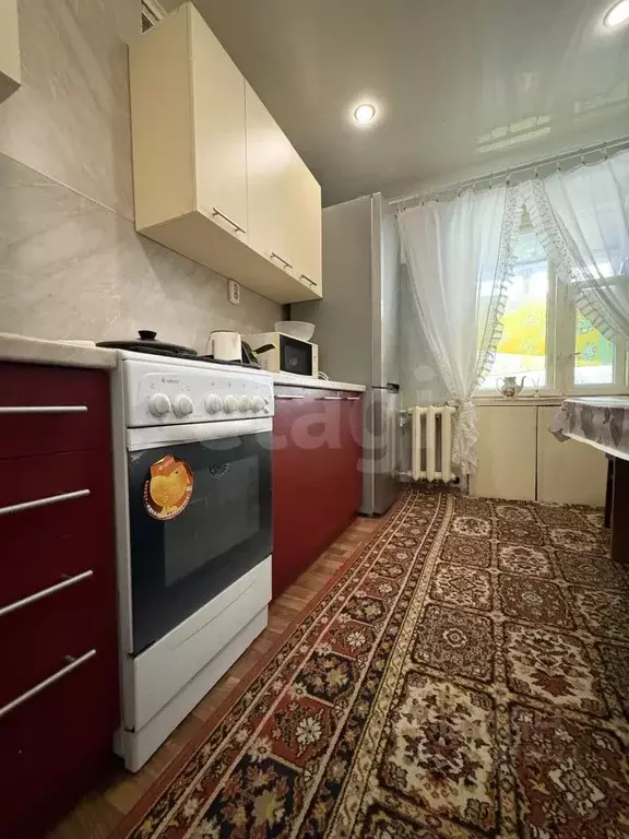 2-к кв. Воронежская область, Воронеж Тепличная ул., 2Б (48.4 м) - Фото 2
