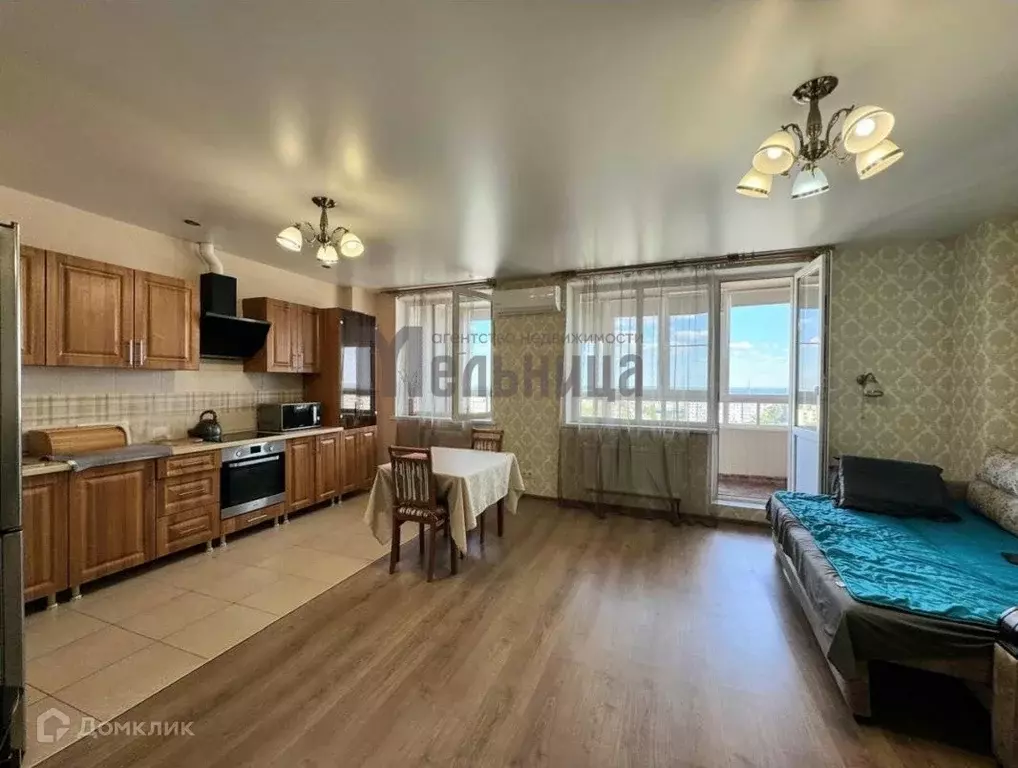 Продаётся квартира-студия, 39.75 м - Фото 1