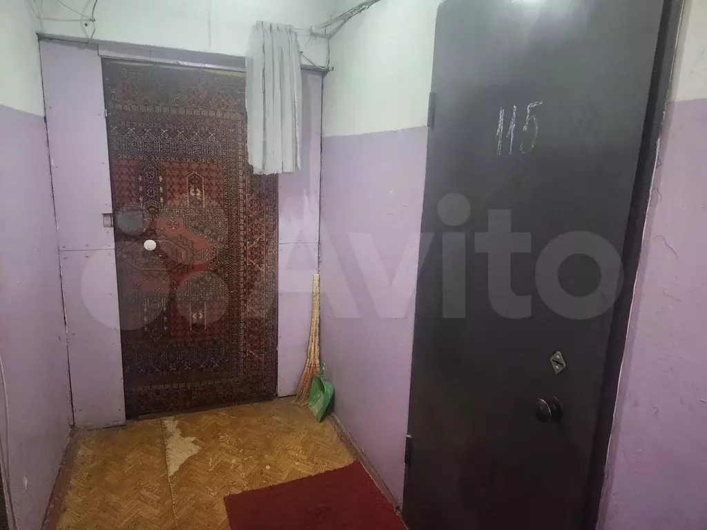 1-к. квартира, 24 м, 5/5 эт. - Фото 1