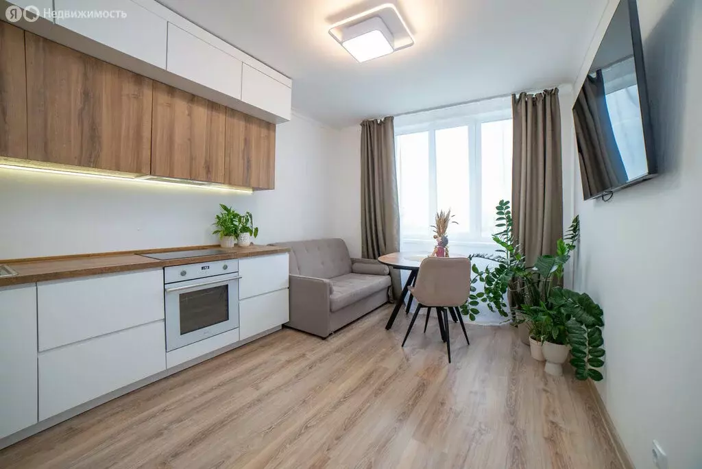 2-комнатная квартира: Екатеринбург, улица Академика Парина, 39 (60.7 ... - Фото 2