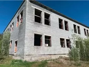 Производственное помещение в Мурманская область, Кольский район, ... - Фото 1