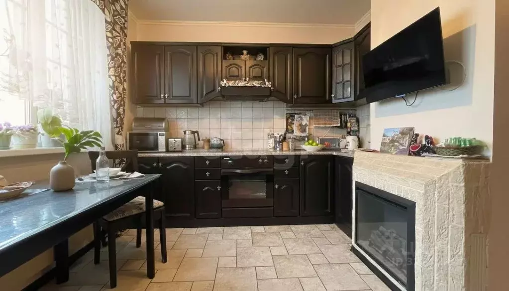 2-к кв. Москва Братеевская ул., 10К1 (58.3 м) - Фото 1