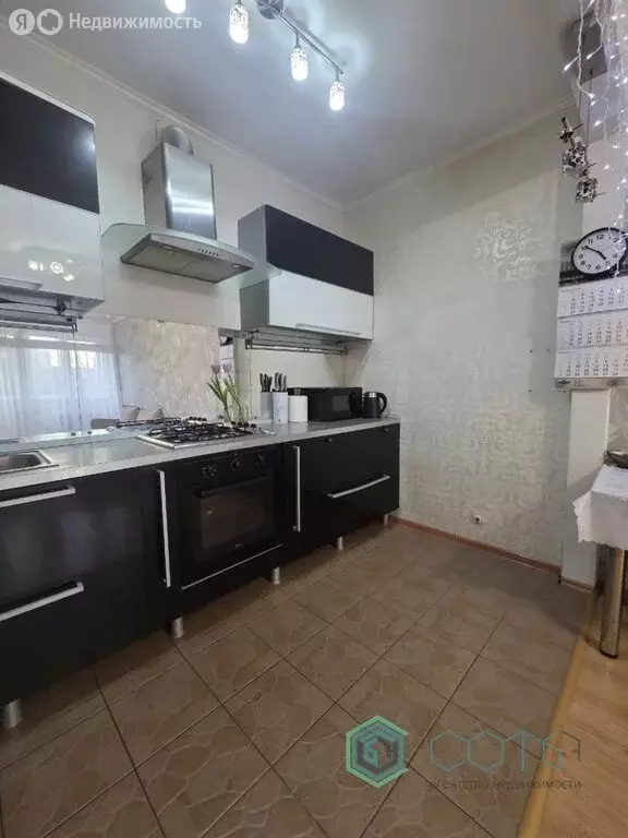 1-комнатная квартира: посёлок Васильково, Шатурская улица, 49 (40.6 м) - Фото 1