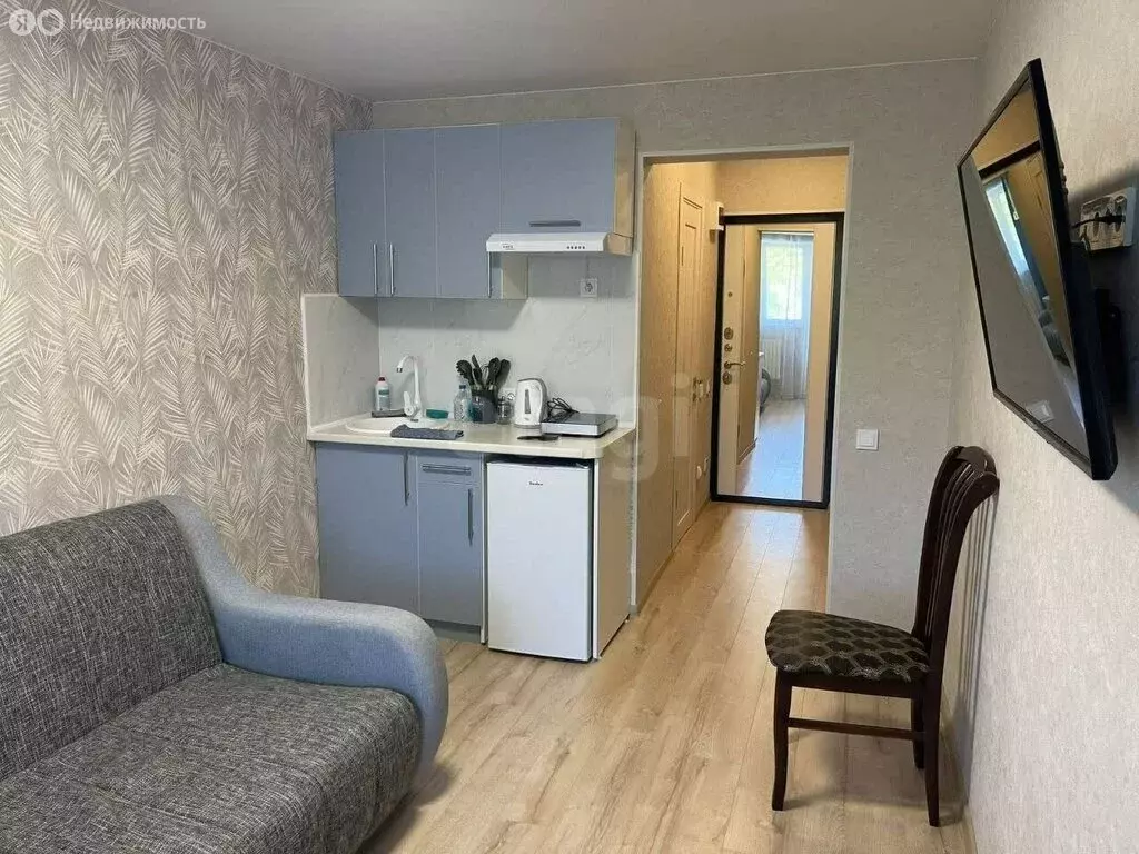 Квартира-студия: Севастополь, улица Челюскинцев, 49 (20.1 м) - Фото 2