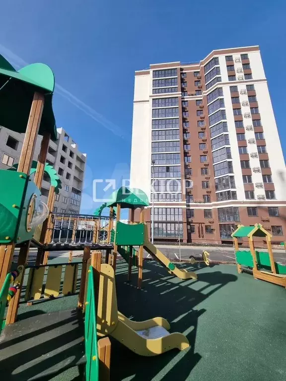 1-к. квартира, 38,6 м, 4/14 эт. - Фото 1
