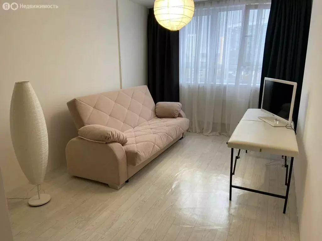 1-комнатная квартира: Екатеринбург, улица Лыжников, 3 (39 м) - Фото 0