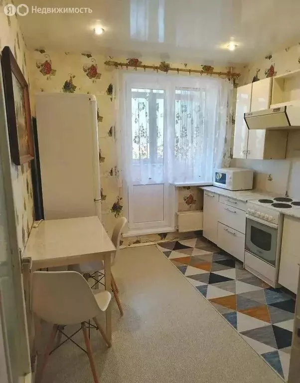 1-комнатная квартира: аул Новая Адыгея, Западная улица, 7 (38.5 м) - Фото 1