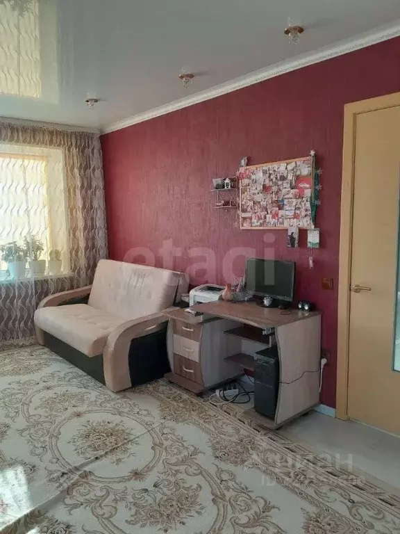 3-к кв. Челябинская область, Троицк Сибирская ул., 30 (60.3 м) - Фото 1