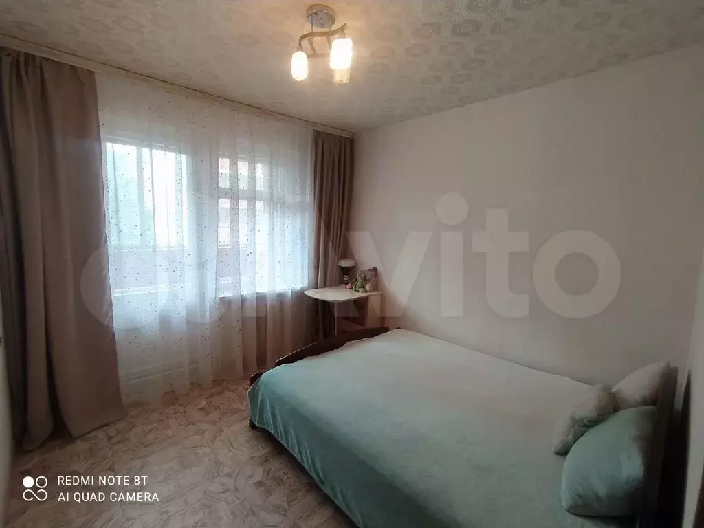 3-к. квартира, 67,1 м, 3/6 эт. - Фото 0