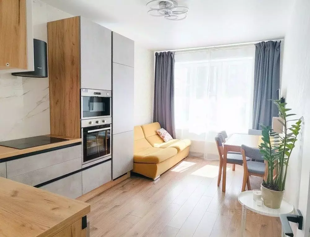 3-к кв. Санкт-Петербург ул. Александра Матросова, 8к1 (81.0 м) - Фото 1