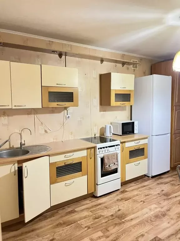 1-к кв. Нижегородская область, Нижний Новгород Казанское ш., 10к5 ... - Фото 2