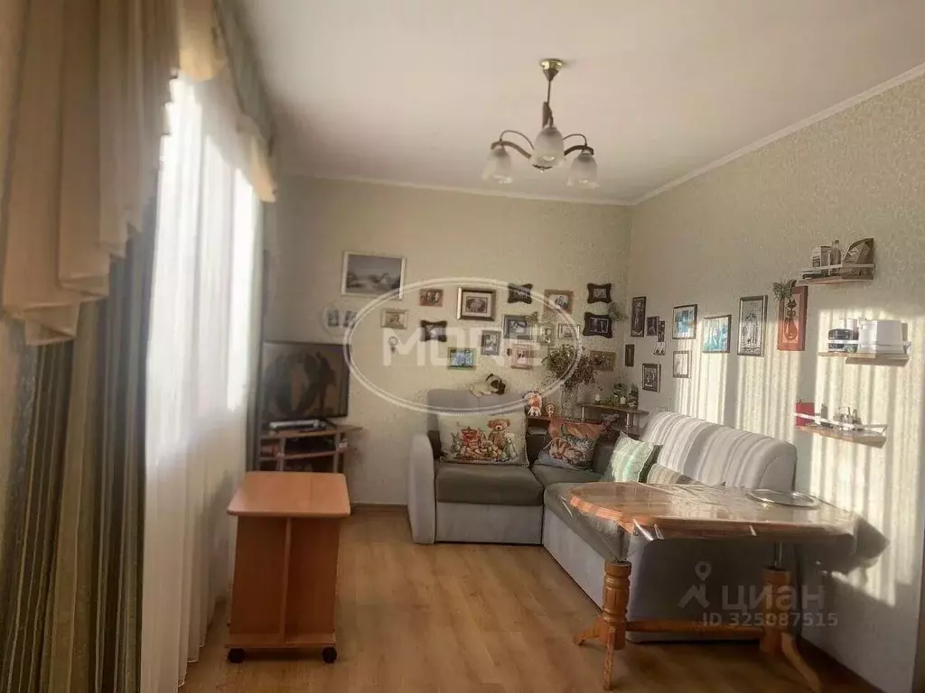 2-к кв. Калининградская область, Зеленоградск Балтийская ул., 12 (46.0 ... - Фото 1