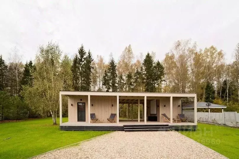 Дом в Московская область, Серпухов городской округ, Верхнее Шахлово-1 ... - Фото 2