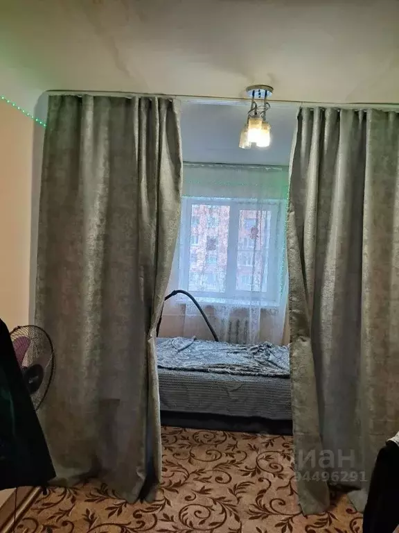 Комната Омская область, Омск Нефтезаводская ул., 18 (14.0 м) - Фото 2