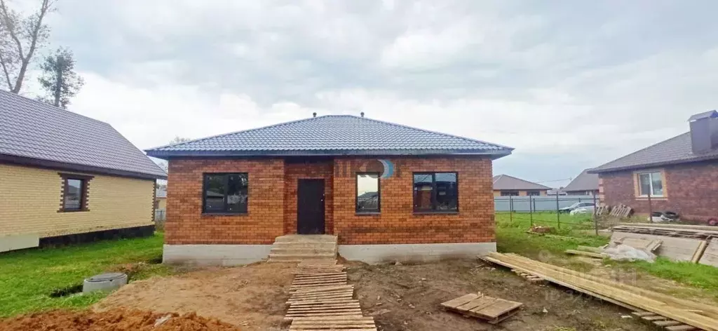 Дом в Башкортостан, Уфа городской округ, с. Нагаево ул. Михаила ... - Фото 1