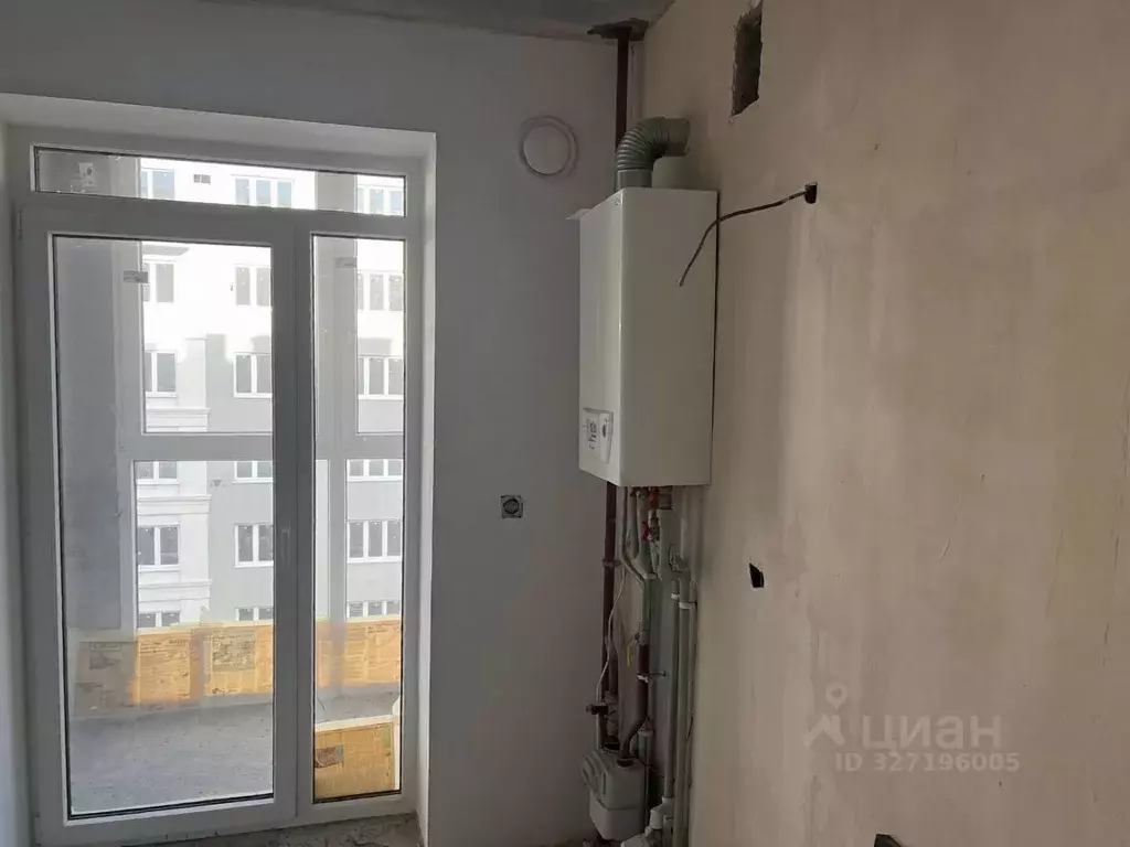 2-к кв. Калининградская область, Гурьевск ул. Каштановая, 2 (60.1 м) - Фото 1