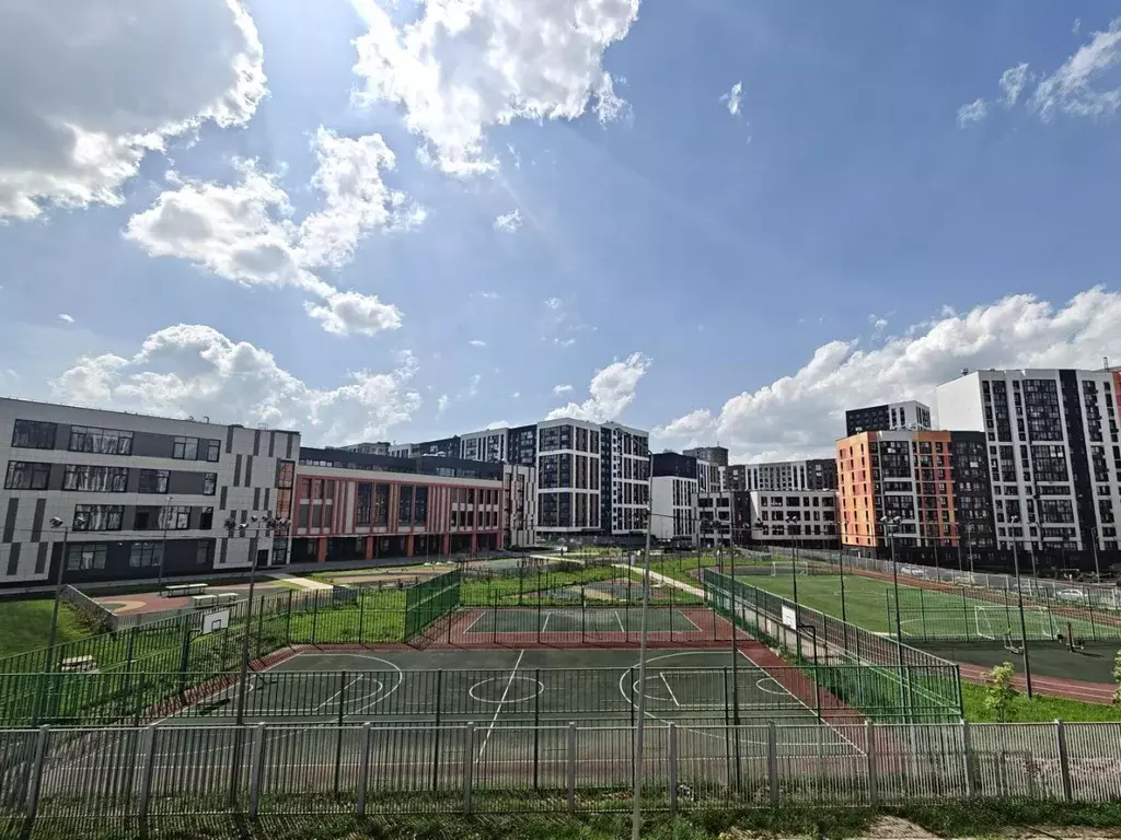 3-к кв. Москва Сосенское поселение, просп. Куприна, 30к9 (69.0 м) - Фото 1