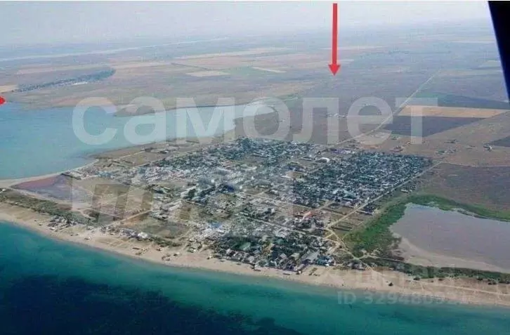 Участок в Крым, Сакский район, с. Штормовое  (6.0 сот.) - Фото 1