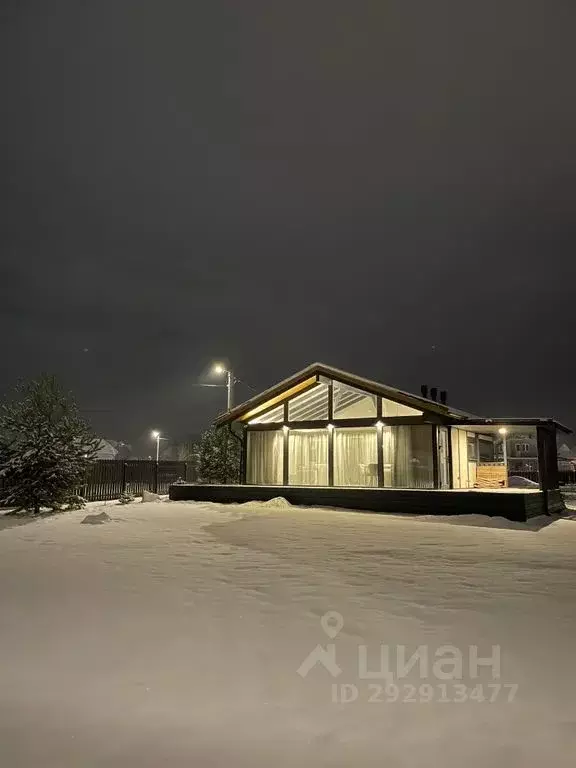 Дом в Московская область, Чехов городской округ, Сосновый Аромат СНТ ... - Фото 1