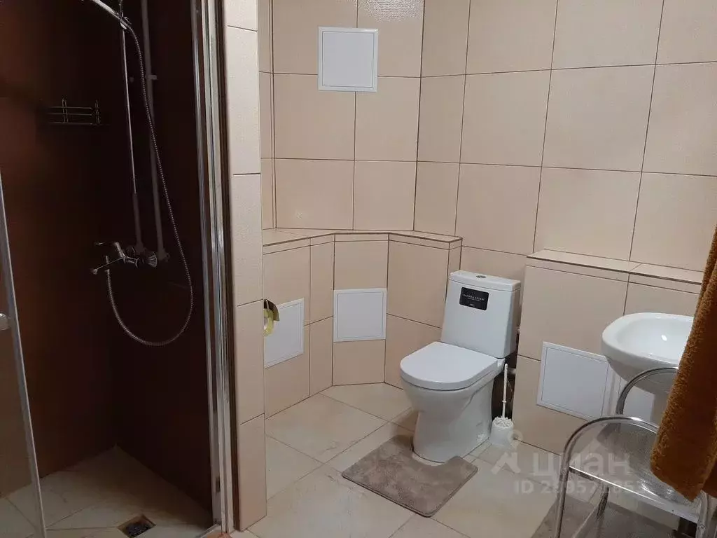 Дом в Ленинградская область, Тосненское городское поселение, с. Ушаки ... - Фото 2