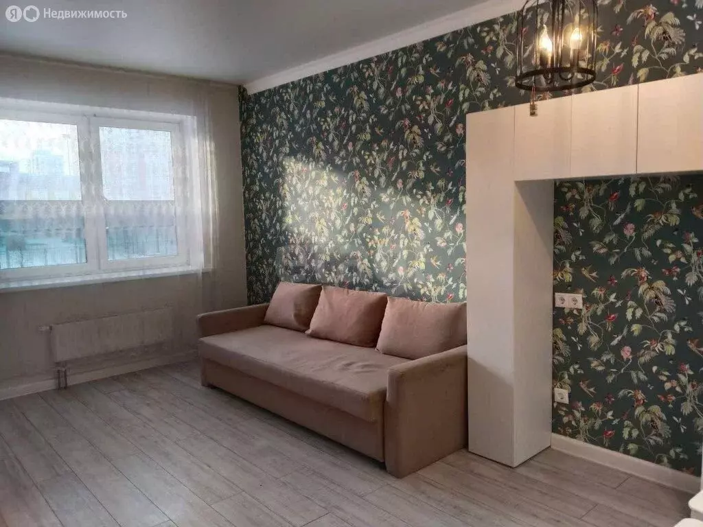 1-комнатная квартира: Раменское, Молодёжная улица, 28 (35.3 м) - Фото 1