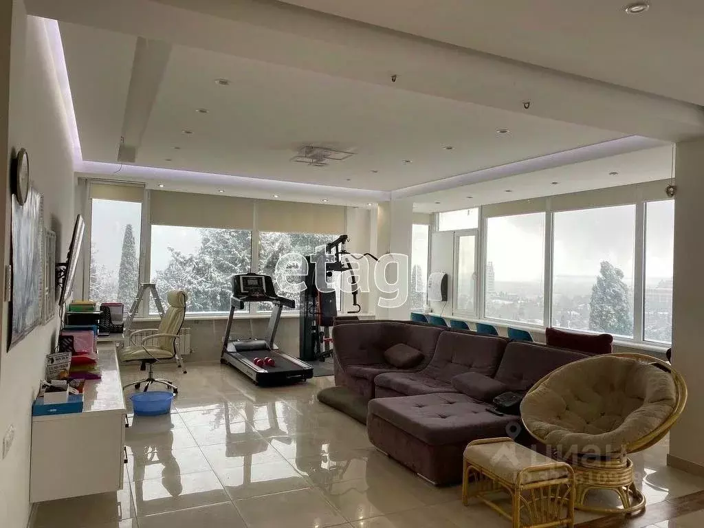 2-к кв. Крым, Ялта ул. Кирова, 41А (120.0 м) - Фото 2