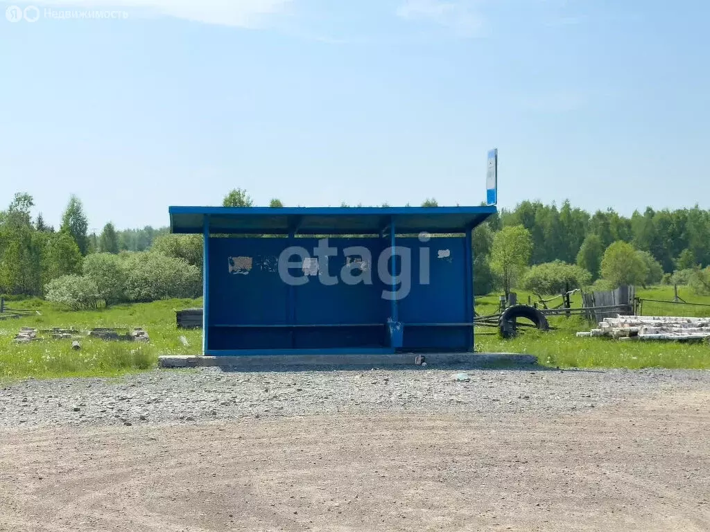 Участок в Красный Яр, Депутатская улица (16 м) - Фото 2