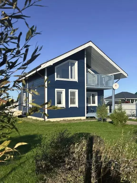 Дом в Ленинградская область, Гатчинский муниципальный округ, Рыбицы-1 ... - Фото 1