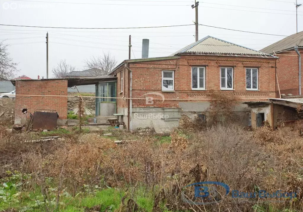 Дом в Чалтырь, улица 5-я Линия, 18 (58.1 м) - Фото 2