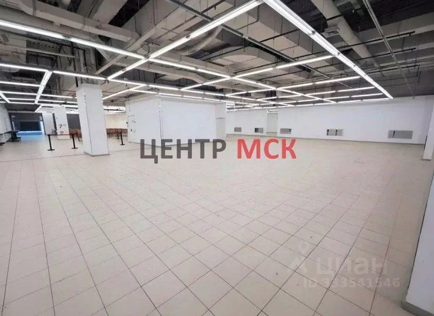 Склад в Москва Варшавское ш., 97 (1212 м) - Фото 1