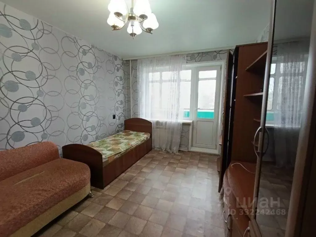 2-к кв. Хакасия, Абакан просп. Дружбы Народов, 10 (44.6 м) - Фото 2