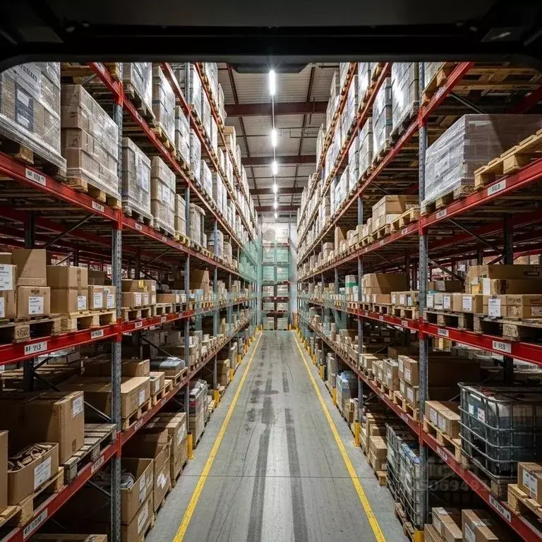 Склад в Московская область, Одинцовский городской округ, Лесной ... - Фото 2