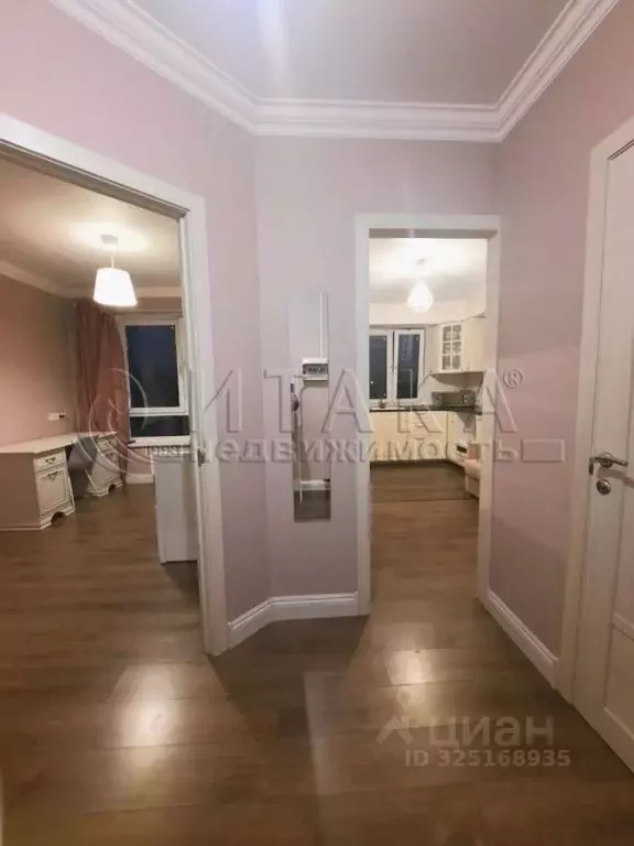 1-к кв. Санкт-Петербург ул. Павлинская, 5 (35.3 м) - Фото 1