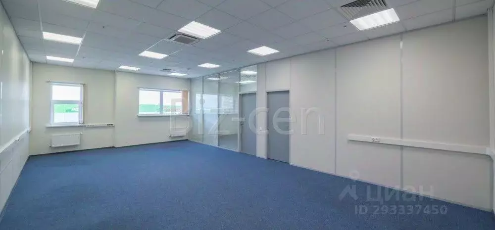 Офис в Санкт-Петербург пос. Шушары, Московское ш., 179к2 (56 м) - Фото 1