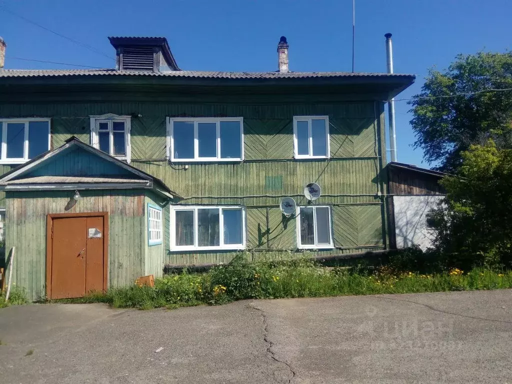 Помещение свободного назначения в Пермский край, Кудымкар Гончарный ... - Фото 1