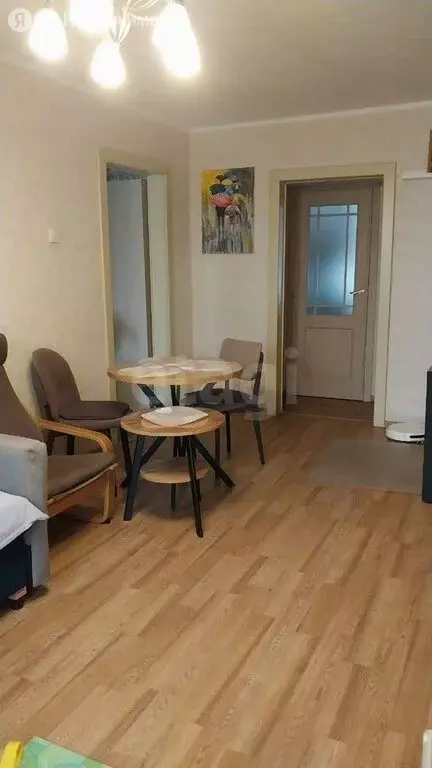 2-комнатная квартира: Самара, проспект Карла Маркса, 466 (44.6 м) - Фото 1