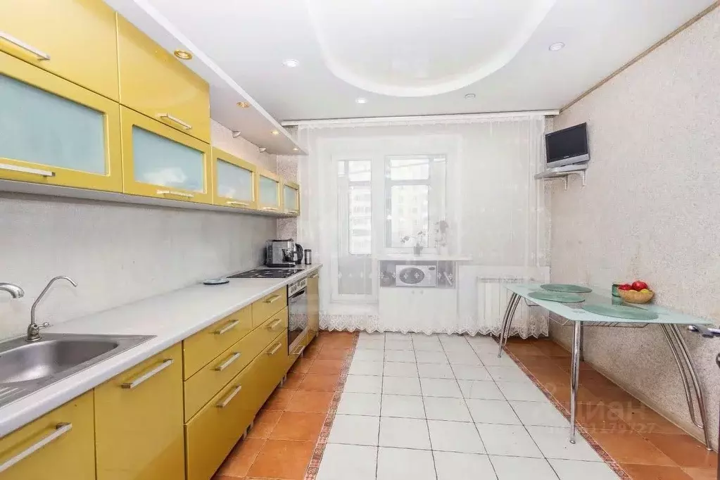2-к кв. Алтайский край, Барнаул Красноармейский просп., 59А (84.5 м) - Фото 1