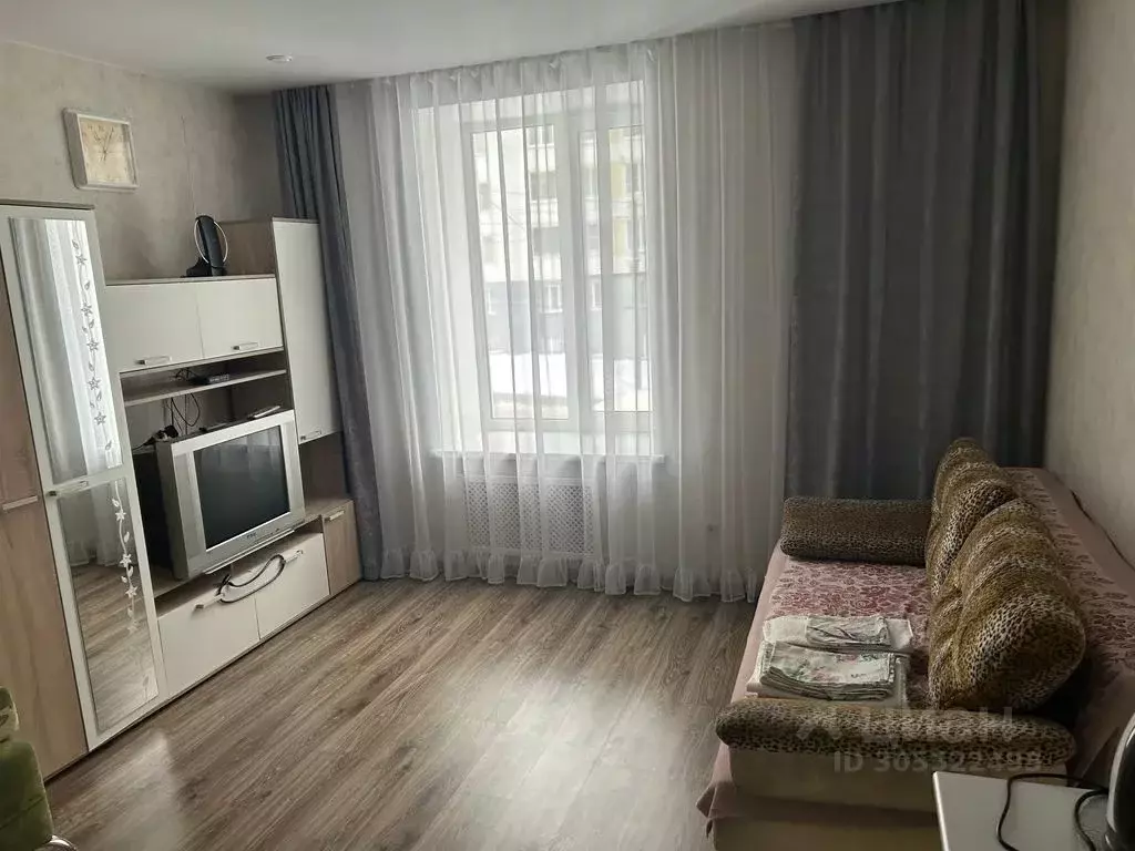 Студия Кировская область, Киров ул. Карла Маркса, 48 (25.0 м) - Фото 1