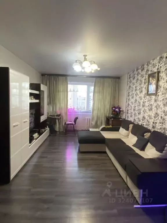 3-к кв. Саратовская область, Саратов ул. Имени Ф.А. Блинова, 21Б (80.0 ... - Фото 2