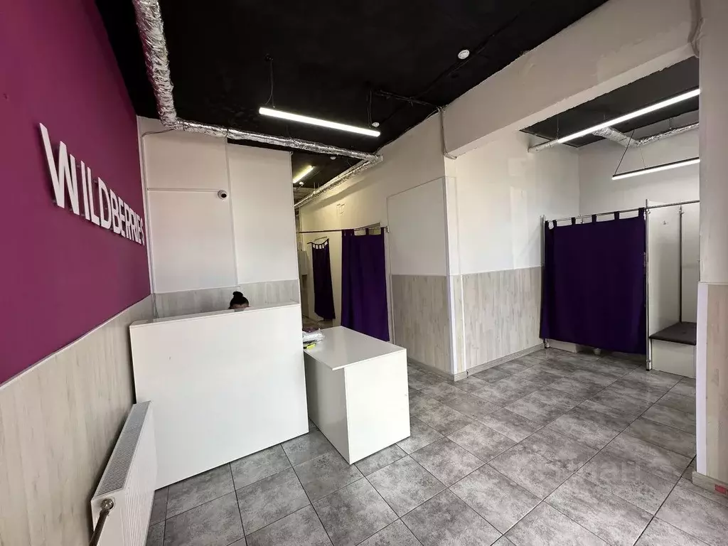 Помещение свободного назначения в Ленинградская область, Тельмана ... - Фото 2