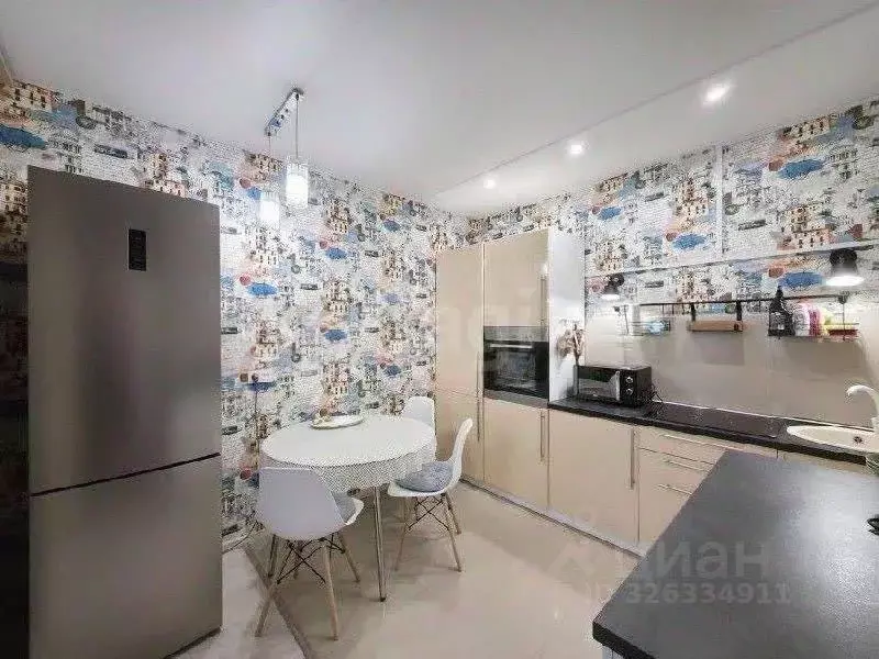 2-к кв. Московская область, Видное ул. Березовая, 9 (45.0 м) - Фото 1