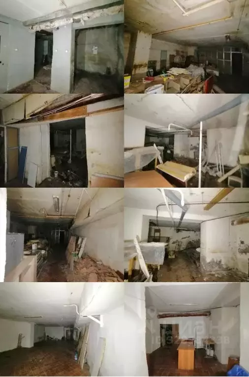 Помещение свободного назначения в Башкортостан, Уфа ул. Мира, 7 (1325 ... - Фото 2