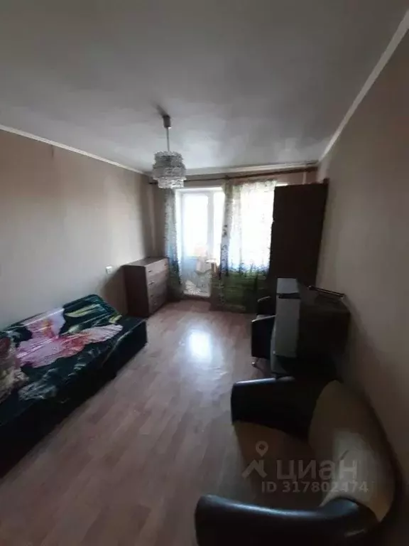 1-к кв. Саратовская область, Саратов ул. Имени А.И. Хользунова, 16/34 ... - Фото 0